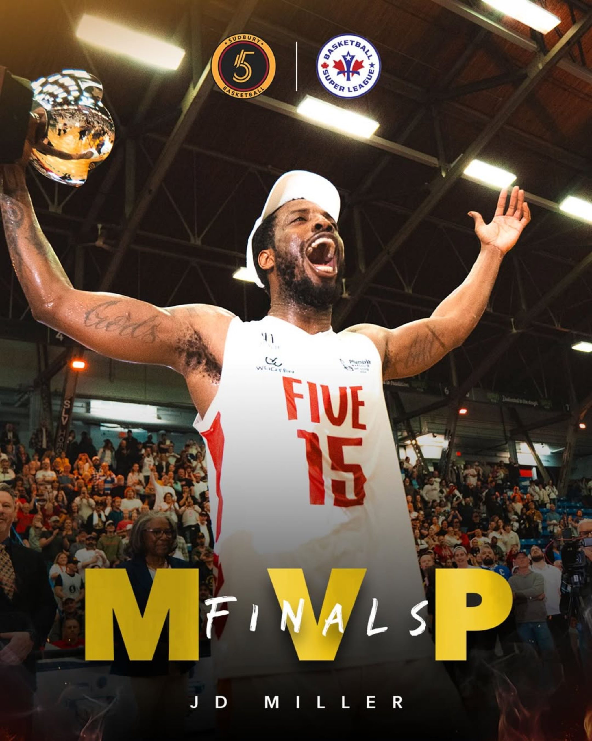 BSL 2025 FINALS MVP BSL 2025 FINALS MVP