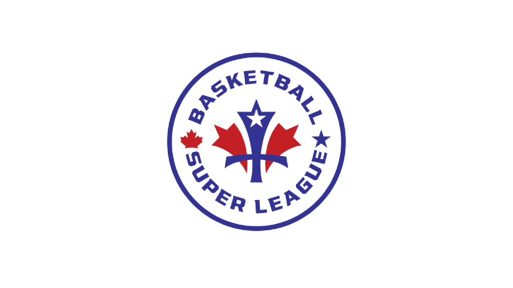 Basketball Super League Logo