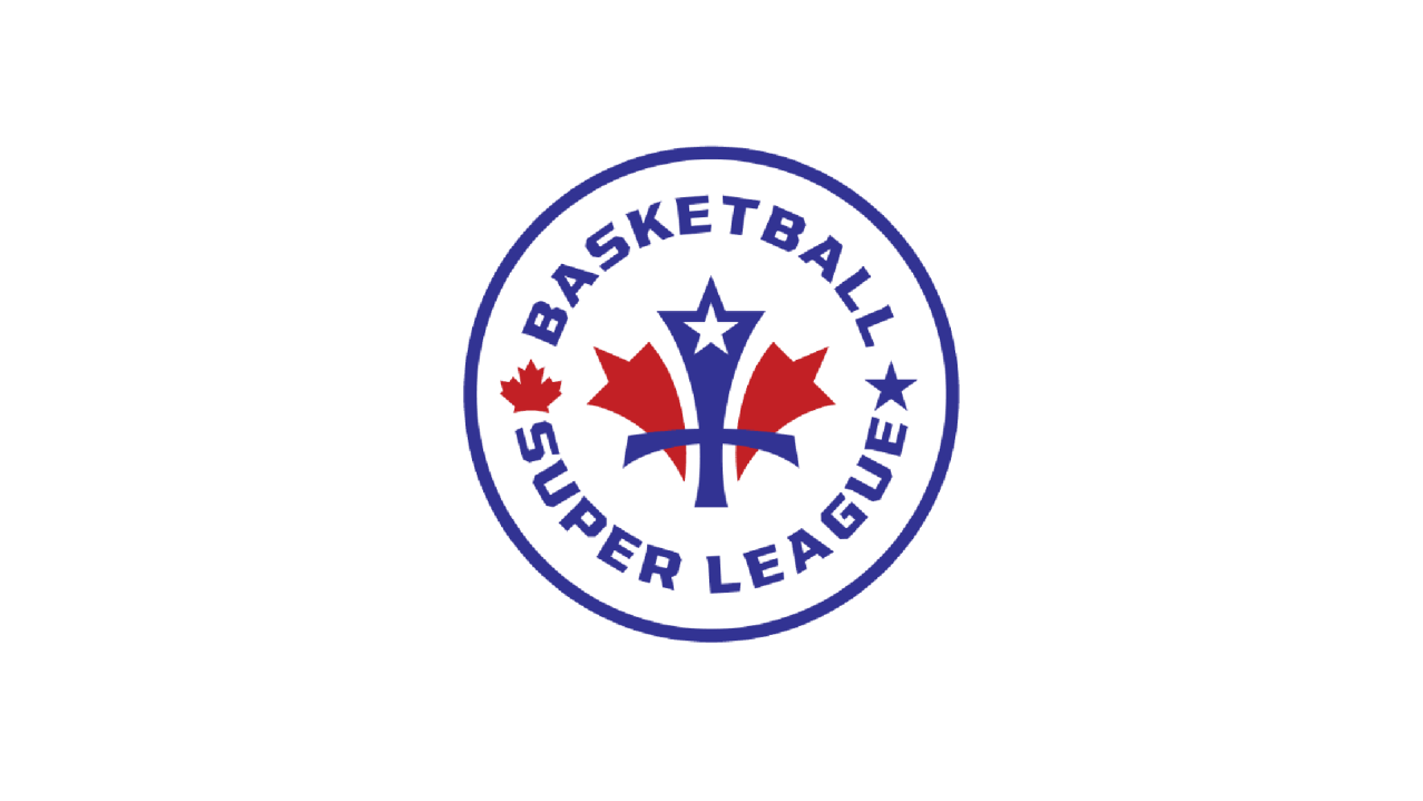 Basketball Super League Logo