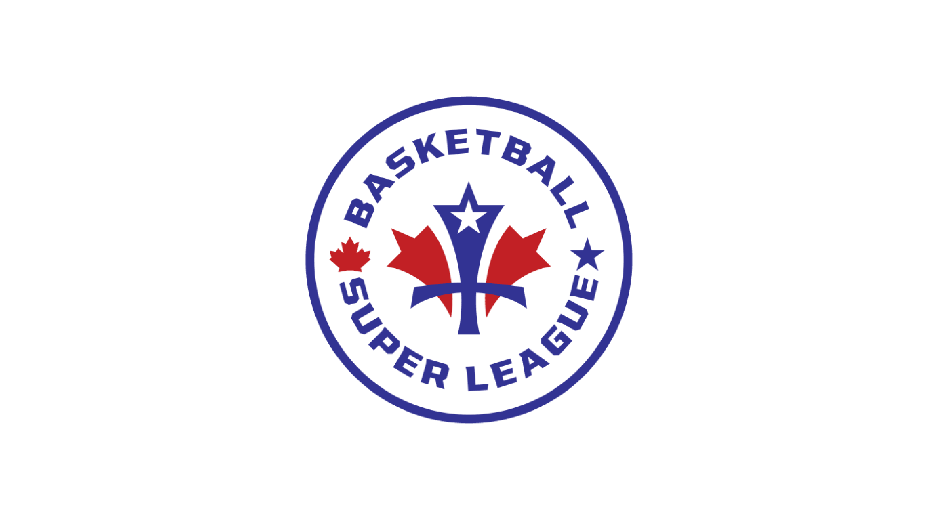 Basketball Super League Logo