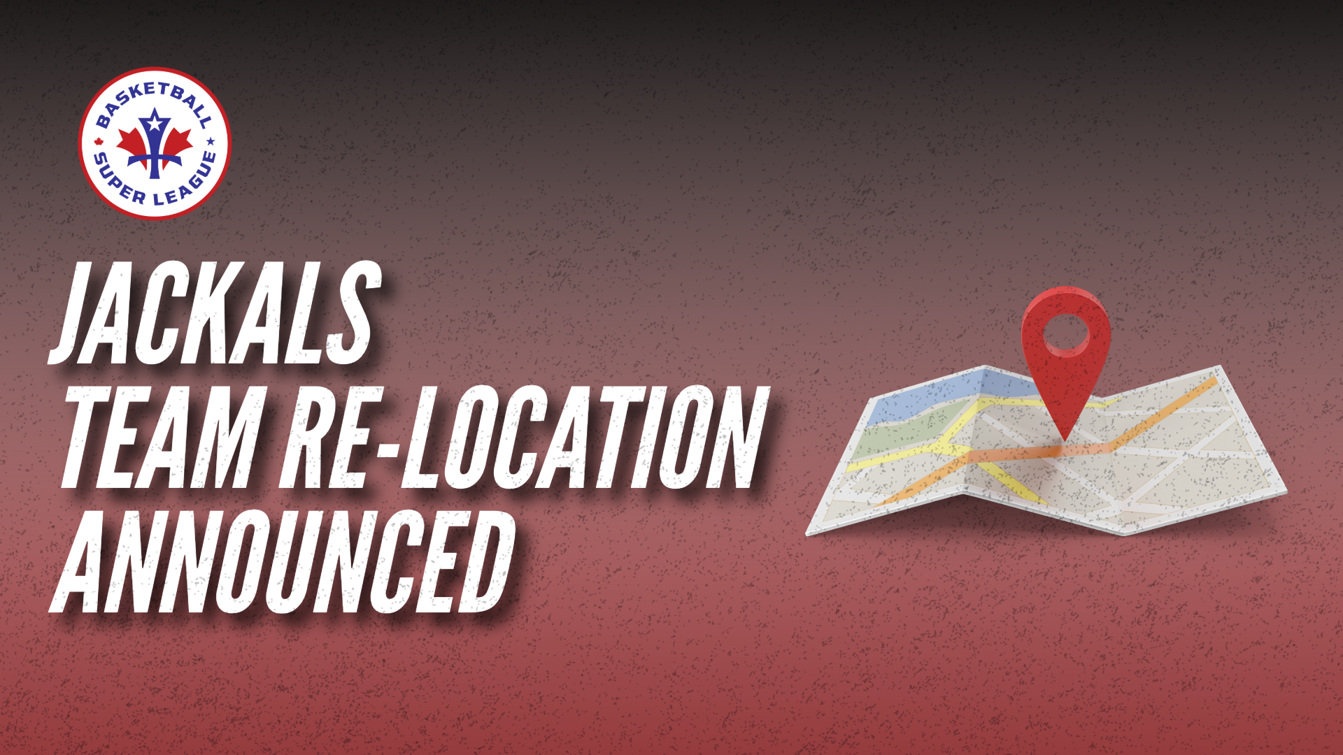 Jackals Team Relocation Announced