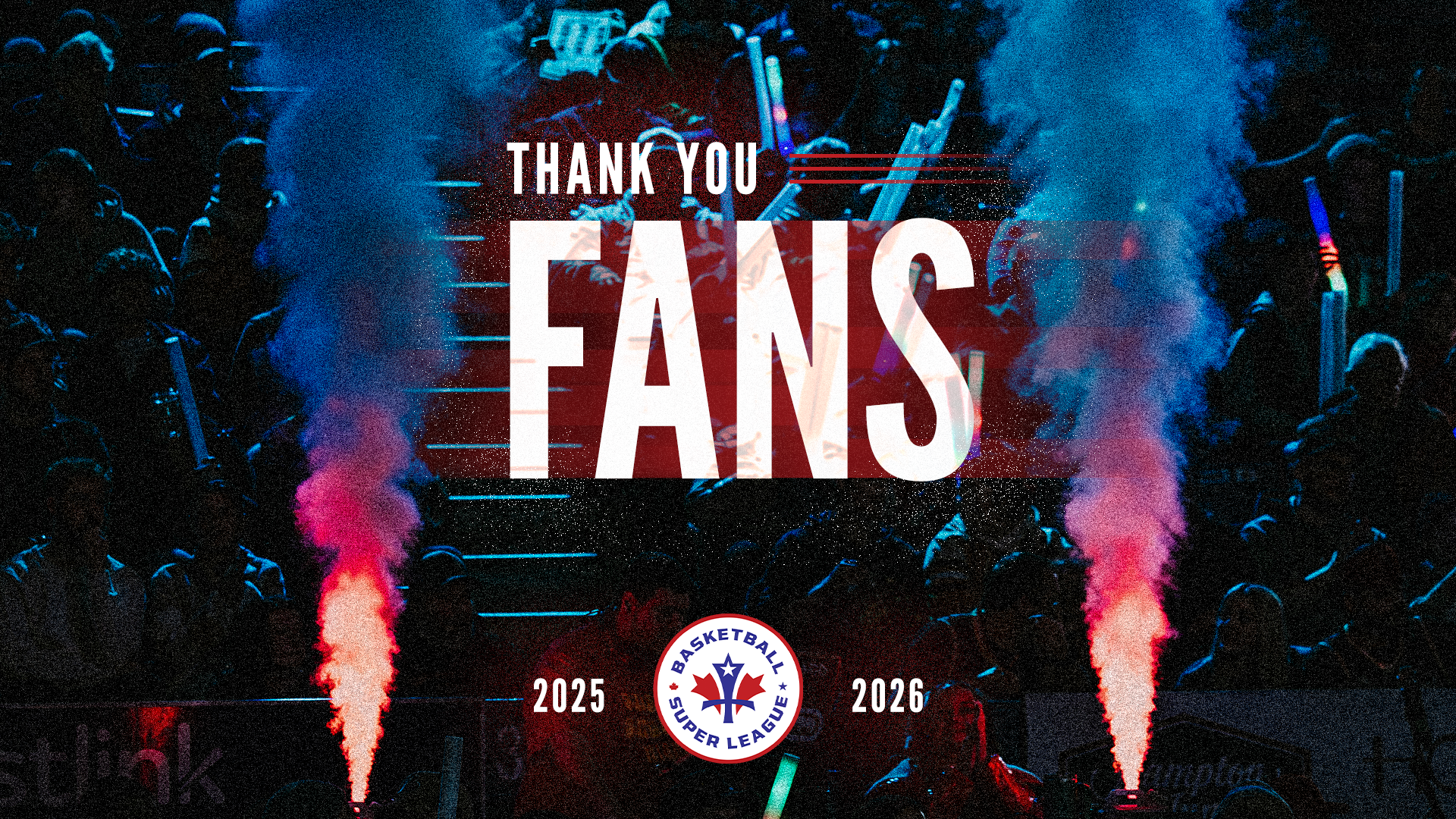 Thank you Fans