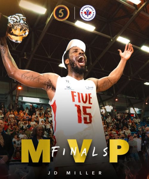 BSL 2025 FINALS MVP BSL 2025 FINALS MVP